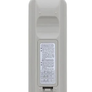 Telecomanda universala pentru aparate de aer conditionat Well RC-AC-AIRLOAD-WL Telecomanda Universala Pentru Aparate De Aer Conditionat Well Rc Ac Airload Wl