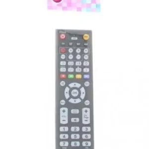 Telecomanda Universala Programabila Prin Ir Clonare Tricky Well