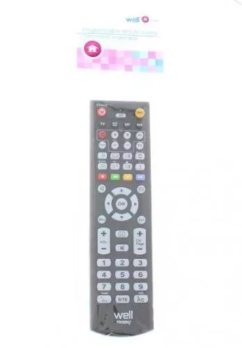 Telecomanda Universala Programabila Prin Ir Clonare Tricky Well