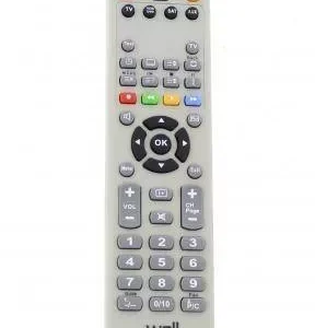 Telecomanda Universala Programabila Prin Ir Wily Well