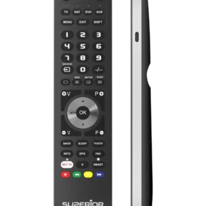 Telecomanda Universala Programabila Superior Freedom 4 In 1 Suptub003 Cablu Usb Type C Pentru Incarcare 589