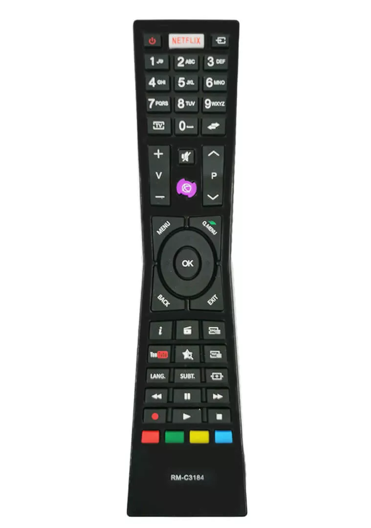 Telecomanda universala RM-C3184 JVC IR 1685 (219)