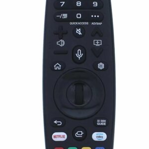 Telecomanda Universala TV LCD LG AKB75855501 Well RC-UNIV-LG01-WL
