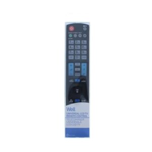 Telecomanda Universala Tv Lcd Lg Well Rc Univ Lg03 Wl
