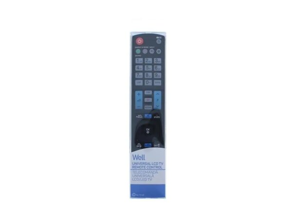 Telecomanda Universala Tv Lcd Lg Well Rc Univ Lg03 Wl