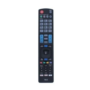 Telecomanda Universala TV LCD LG Well RC-UNIV-LG03-WL