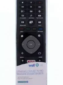Telecomanda Universala Tv Lcd Philips Well