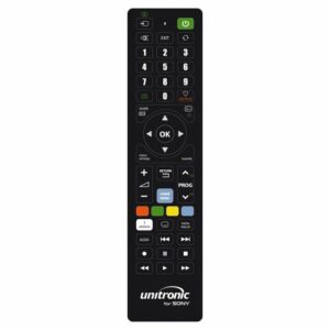 Telecomanda universala TV LCD Sony 1717 Unitronic 1717WUNI20190902 Telecomanda universala TV LCD Sony 1717 Unitronic 1717WUNI20190902