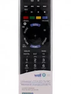 Telecomanda Universala Tv Lcd Sony Well