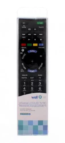 Telecomanda Universala Tv Lcd Sony Well