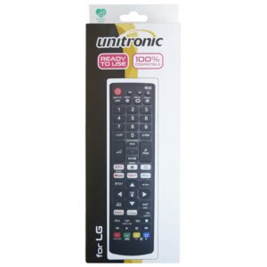 Telecomanda universala TV LG cu aspect original Unitronic 1718COMPU20250905 Telecomanda Universala Tv Lg Cu Aspect Original Unitronic 1718compu20250905