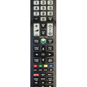Telecomanda universala TV Samsung SM-1LC IR1382 (329) Telecomanda universala TV Samsung SM-1LC IR1382 (329)