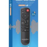 Telecomanda universala TV SMART LG cu functie de microfon si mouse Superior SUPTBB001 (459)