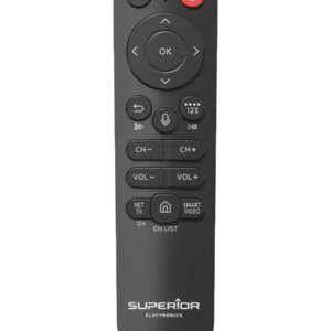 Telecomanda Universala Tv Smart Samsung Cu Functie De Microfon Superior Suptbb002 460