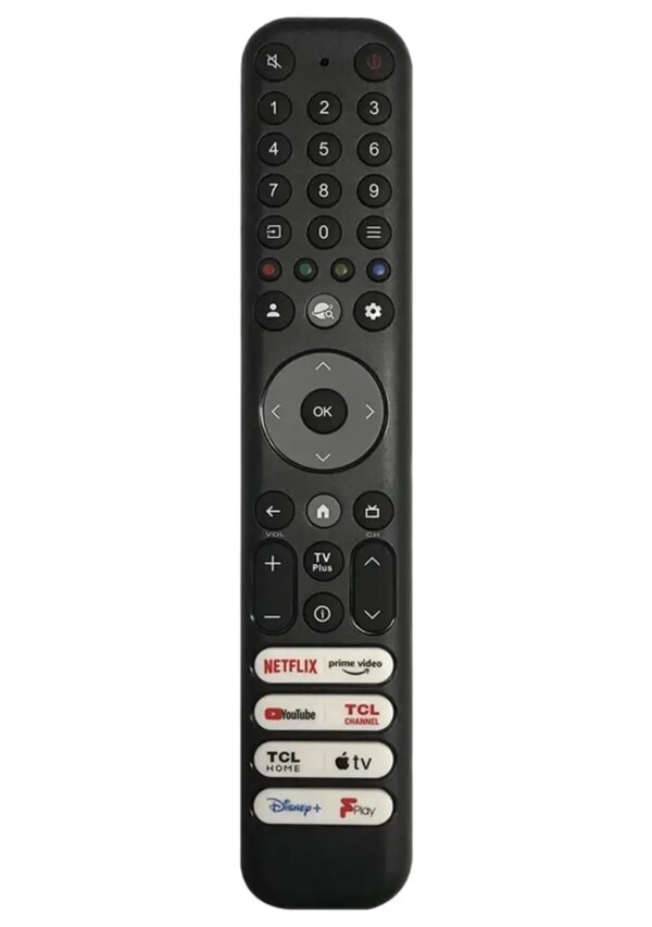 Telecomanda universala TV TCL CRC833V (574)