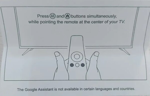 Telecomanda Xiaomi Mi Tv Stick Cu Conectare Bluetooth 410