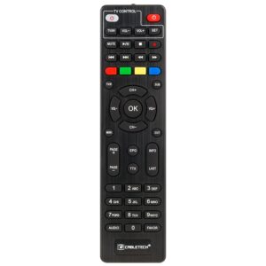 Tuner DIGITAL terestru DVB-T2/C H.265 Cabletech URZ0336B Tuner Digital Terestru Dvb T2 C H265 Cabletech Urz0336b