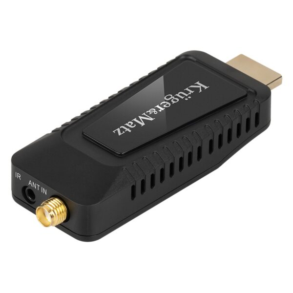 Tuner Dvb T2 Hevc H265 Hdmi Krugermatz Km9999