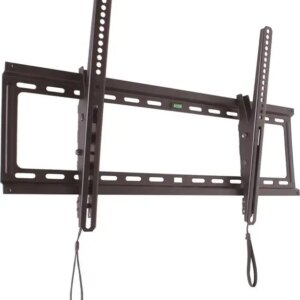 Suport TV LCD de perete 32"-80" inclinabil cu snur Well