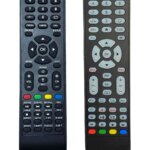 Telecomanda inlocuitoare compatibila TV DenisNetwork 3.0 (672-1)