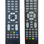 Telecomanda inlocuitoare compatibila TV DenisNetwork 5.0 (672-2)