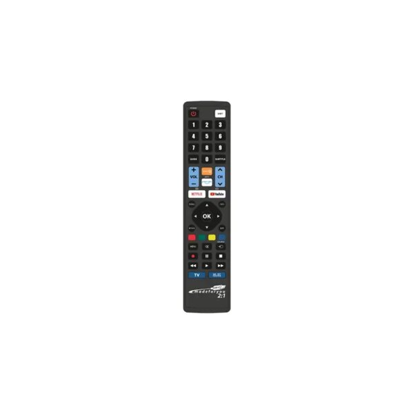Telecomanda Universala 2 1 Madeforyou Programabila Prin Cablu Usb C Pentru Tv Sat Pay Tv Dtt Dvd Vcr Hi Fi Ps2 Xbox 1770usb20250
