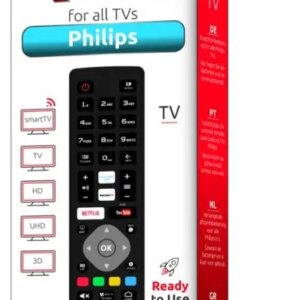 Telecomanda Universala Tv Lcd Led Philips Jolly 1719mjl20230725