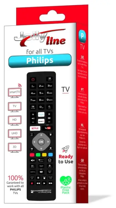Telecomanda Universala Tv Lcd Led Philips Jolly 1719mjl20230725