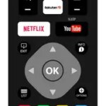 Telecomanda universala TV LCD LED Philips Jolly 1719MJL20230725