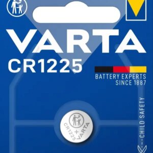 Baterie CR1225 Varta 3V Litiu Baterie CR1225 Varta 3V Litiu