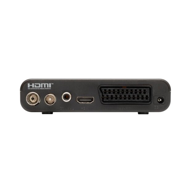 Receptor TV combo DVB-T /T2 /DVB-C Home HD2T2C