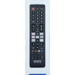 Telecomanda compatibila TV Samsung RM-L1728 Ultra Huayu (708) - imagine 2