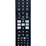 Telecomanda compatibila TV Samsung RM-L1728 Ultra Huayu (708)