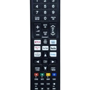 Telecomanda compatibila TV Samsung RM-L1728 Ultra Huayu (708)