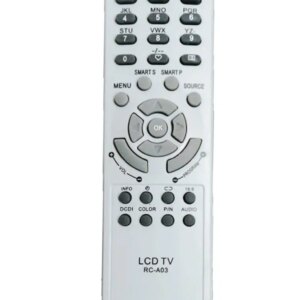 Telecomanda compatibila TV Viewstar RC-A03 cod ER 215 /MFY 205 (173)