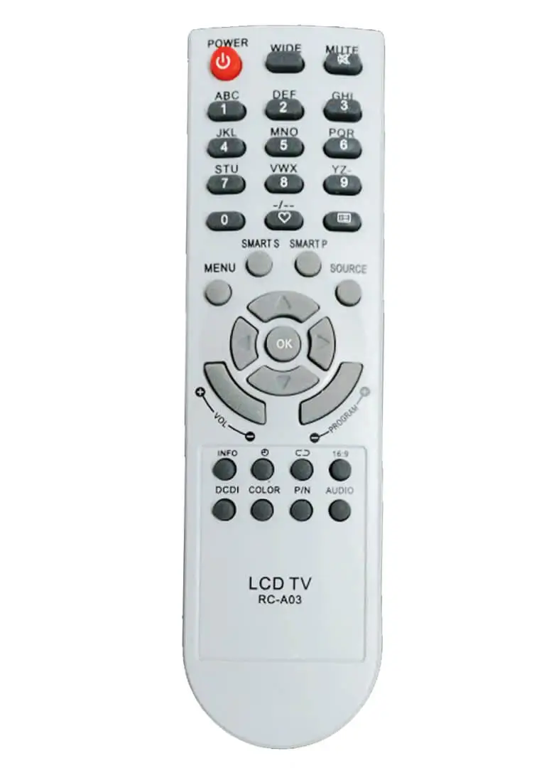 Telecomanda compatibila TV Viewstar RC-A03 cod ER 215 /MFY 205 (173)