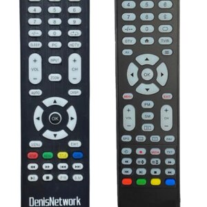 Telecomanda inlocuitoare compatibila TV DenisNetwork 7.0 (567-4) Telecomanda inlocuitoare compatibila TV DenisNetwork 7.0 (567-4)