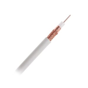 Cablu 10m coaxial 75 ohm cupru YWDXPEK K-1000 Elektrokabel KAB0544-10 Cablu 10m coaxial 75 ohm cupru YWDXPEK K-1000 Elektrokabel KAB0544-10