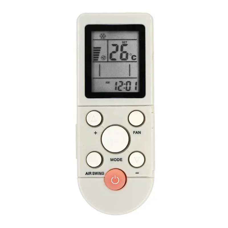 Telecomanda Aer Conditionat Daewo Romstal YKR-F/06 similara cu originalul (258)