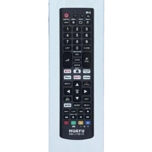 Telecomanda compatibila TV LG RM-L1726 V2 Huayu (711) Telecomanda Compatibila Tv Lg Rm L1726 V2 Huayu 711
