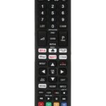Telecomanda compatibila TV LG RM-L1726 V2 Huayu (711)