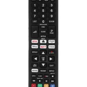 Telecomanda compatibila TV LG RM-L1726 V2 Huayu (711) Telecomanda compatibila TV LG RM-L1726 V2 Huayu (711)