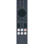Telecomanda compatibila TV TCL RC833A cu functie de microfon (331-2)