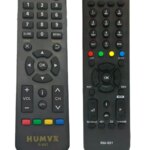 Telecomanda inlocuitoare compatibila reciever HUMAX R-843 (182-2)