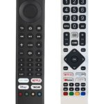 Telecomanda inlocuitoare compatibila TV Grundig ALD187R-4 cu buton Disney (719)