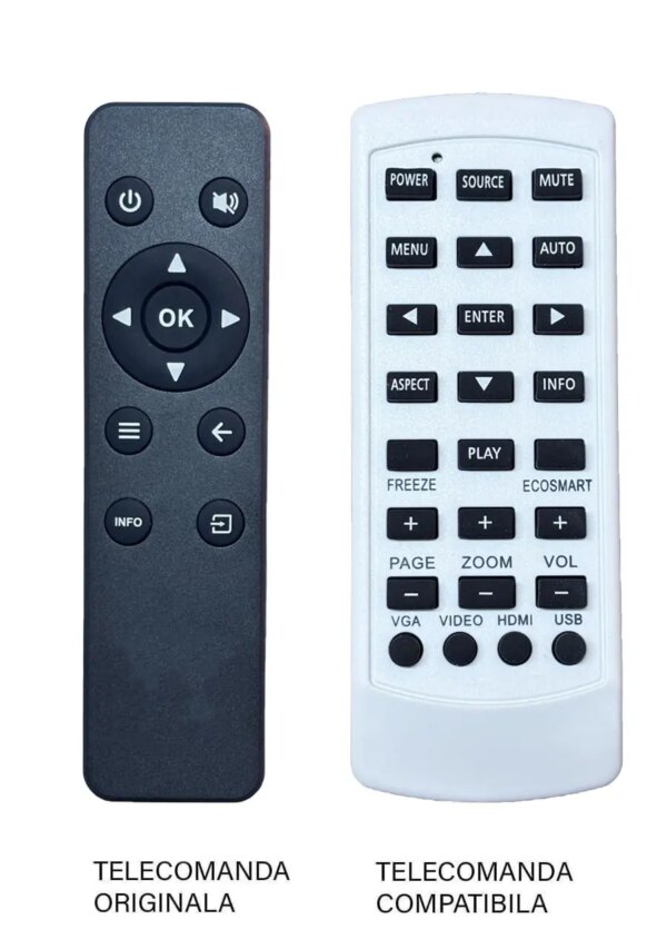 Telecomanda inlocuitoare compatibila TV Grundig YF1187R-4 (714) Telecomanda inlocuitoare compatibila TV Grundig YF1187R-4 (714)