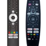 Telecomanda inlocuitoare compatibila TV SmartTech RC-G01 (707)