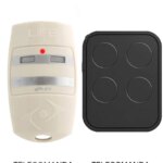 Telecomanda inlocuitoare poarta garaj Life cu 4 canale BRAVO /BRAVO4 433.92MHz Codificare LIFE Auto Code (832)