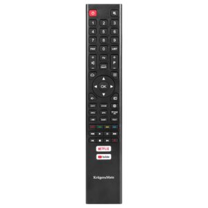 Telecomanda originala LED TV Kruger&Matz PIL0361 pentru modele S5 /S6 Telecomanda originala LED TV Kruger&Matz PIL0361 pentru modele S5 /S6