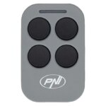 Telecomanda suplimentara PNI RC800 pentru kit automatizare porti PNI AP800C /PNI MAB300 (395-1)